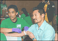 chronic hepatitis B virus